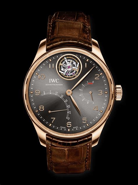 iwc tourbillon mystere retrograde